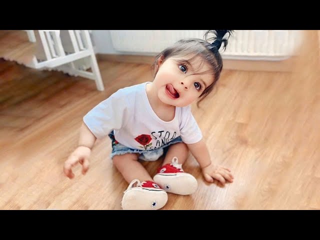 Hilarious Baby Fails & Funny Moments - Guaranteed Laughs! 2025