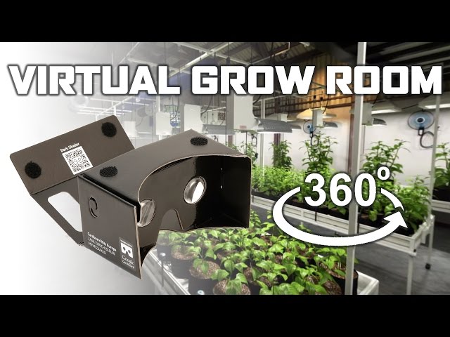 Sunlight Supply Inc. - Virtual Grow Room Experience