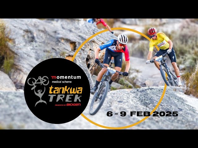 Momentum Medical Scheme Tankwa Trek presented by Biogen 2025 - Entries Are Open