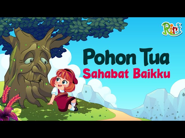 Kapal yang Terbuat dari Pohon Berusia 100 Tahun! | Dongeng Anak Indonesia | Cerita Rakyat Nusantara