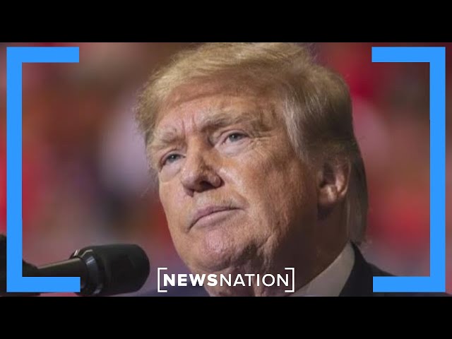 Trump’s stop in Las Vegas will focus on how he wants to eliminate taxes on tips | NewsNation Live