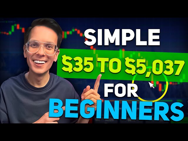 My Top Strategy With Live Results (Tutorial For Beginners)