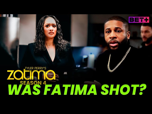 Zatima Season 3 Finale Explained | What REALLY Happened to Fatima?! | Season 4 Predictions | BET+