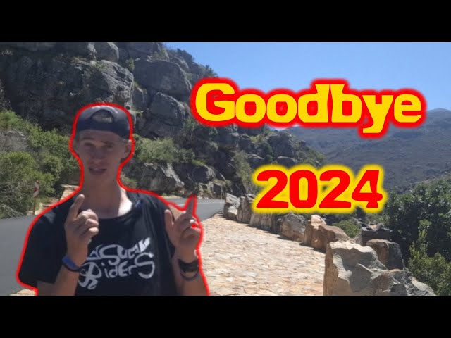 Goodbye 2024!