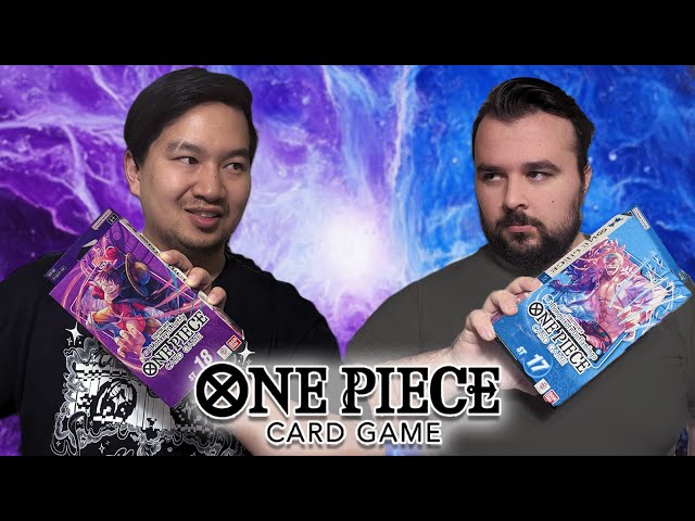 We Held A Starter Deck Tournament! - One Piece TCG