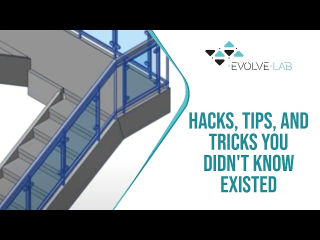 The Revit Matrix - Hacks, Tips, and Tricks You Didn't Know Existed