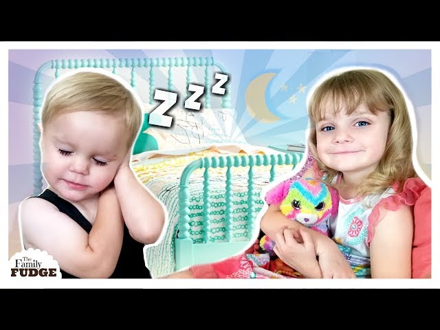 IT'S BEDTIME!! 😱 Our (Summer) Night Time Routine with 4 KIDS!