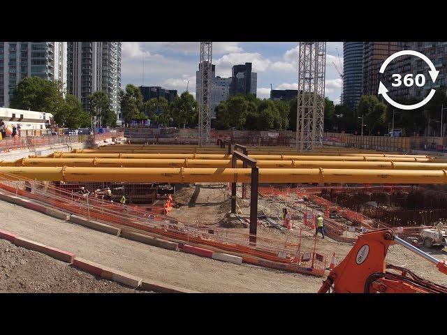 Modebest Harbour Central Part 1 - Groundforce 360°