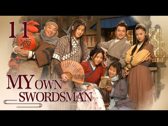 [Eng Sub] My Own Swordsman EP.11 Songstress Hu Shiniang elopes with Bai Zhantang