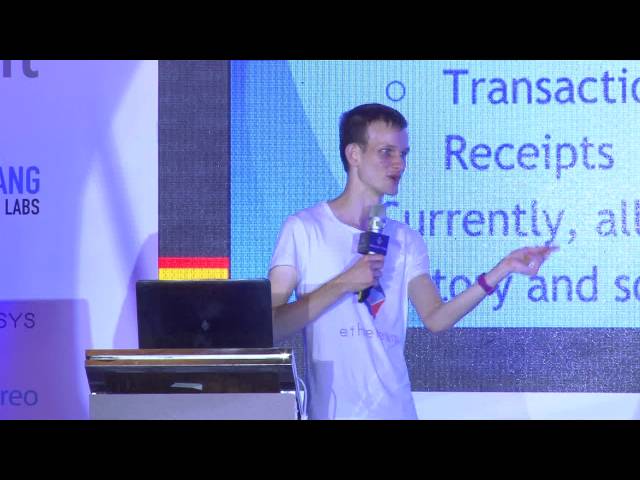 Devcon2: Ethereum in 25 Minutes