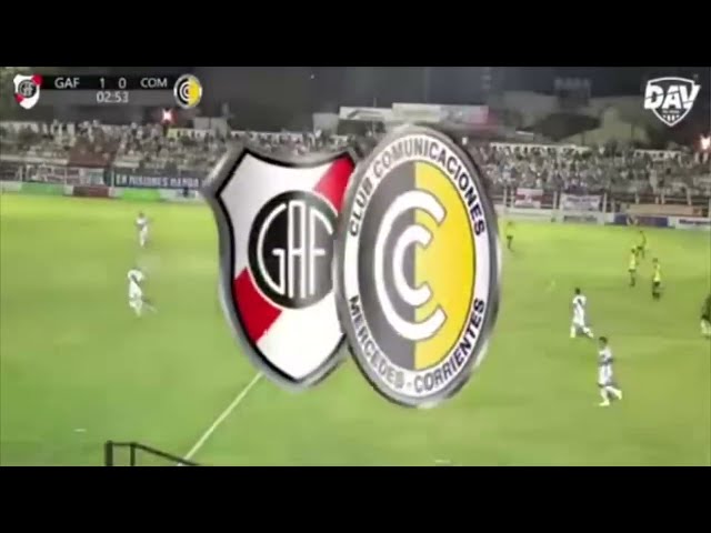 Guaraní vs Comunicaciones - Torneo Regional Federal Amateur