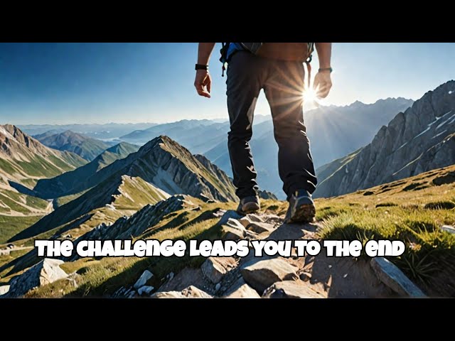 التحدي حاول حتى تصل لهدفك.....Challenge yourself to reach the end.