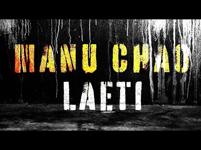 Manu Chao - Tu Te Vas (feat. Laeti) (Official Music Video)