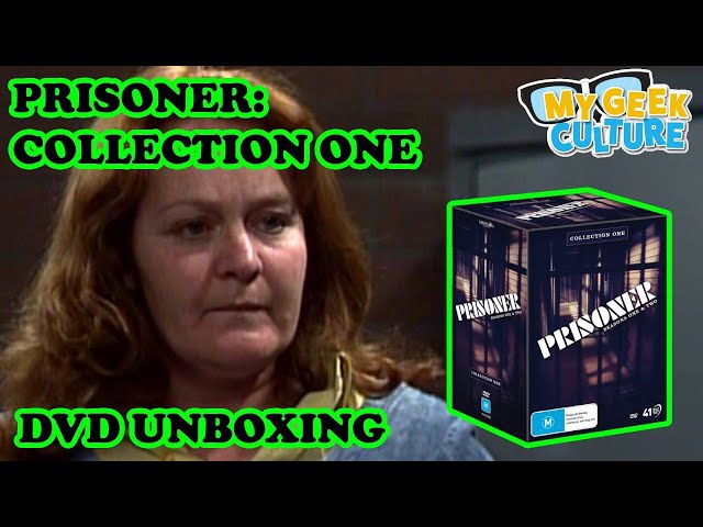 Prisoner: Collection One - DVD Unboxing