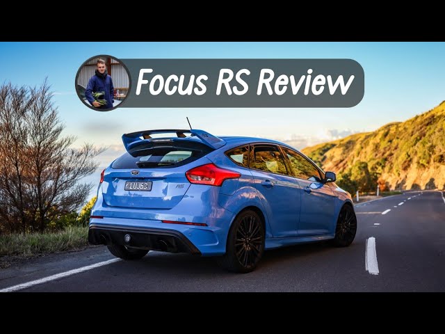 Ford Focus RS - Is it as Good as Everyone Says?