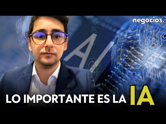 “Más que los aranceles, lo importante ahora es el potencial de la IA para transformar la sociedad”