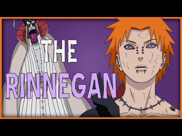 Explaining the Rinnegan