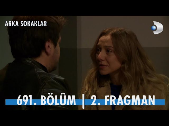 Arka Sokaklar 691. Bölüm 2. Fragmanı