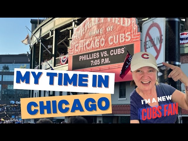 4th of July in Chicago: Cubs Game at Wrigley & Unforgettable Memories