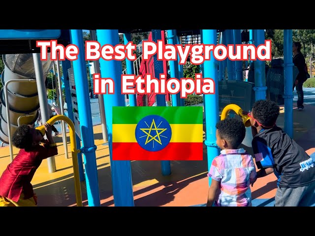 The Africa They Don’t Show You! Kids in Addis Ababa, Ethiopia 🇪🇹 #ethiopia #addisababa #travel