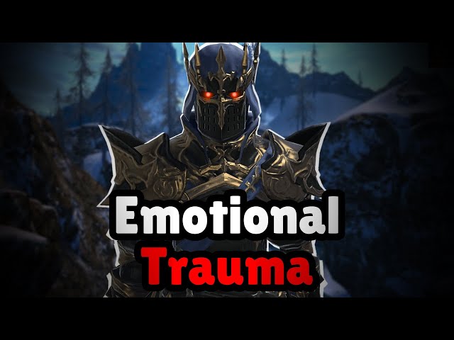 The Dark Knight Is A Lesson In Emotional Trauma: FFXIV