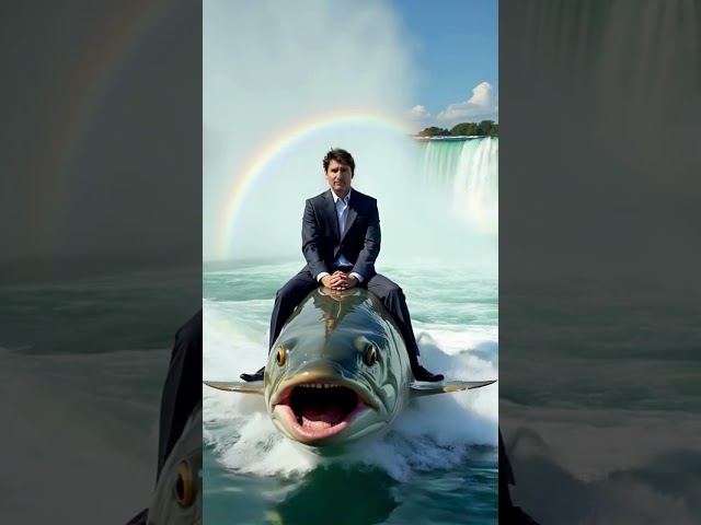 Romantic Duck Boat Date with Baphomet?! (Feat. Trudeau, Legault, and Singh)