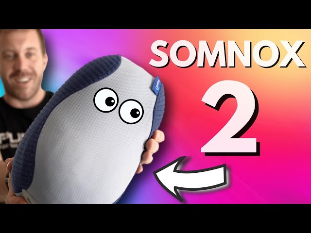 SOMNOX 2 Review - is this Sleep Robot worth it?