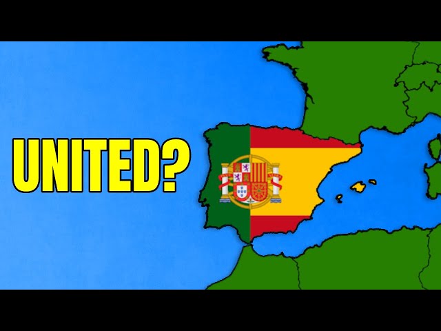 What If Iberia United?