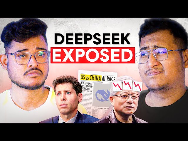 GBS Outbreak, DeepSeek Case, Ankur Warikoo Productivity Secrets and more | day0 podcast #4