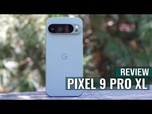 Google Pixel 9 Pro XL Review: The Android King?