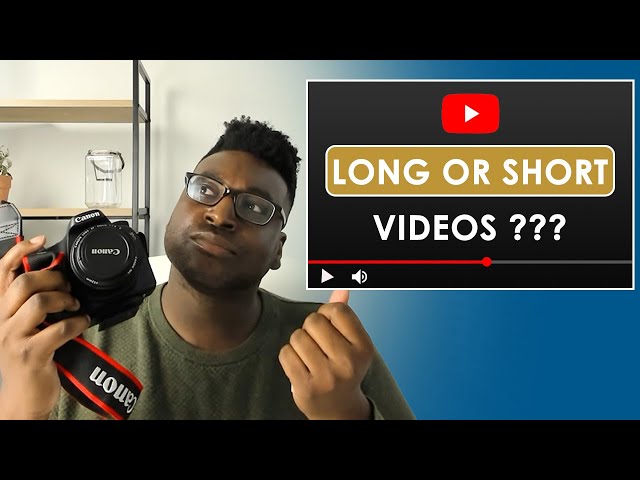 What is The Perfect Video Length on YouTube?