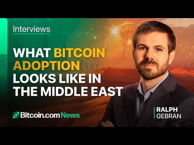 What Bitcoin Adoption Looks Like in the Middle East