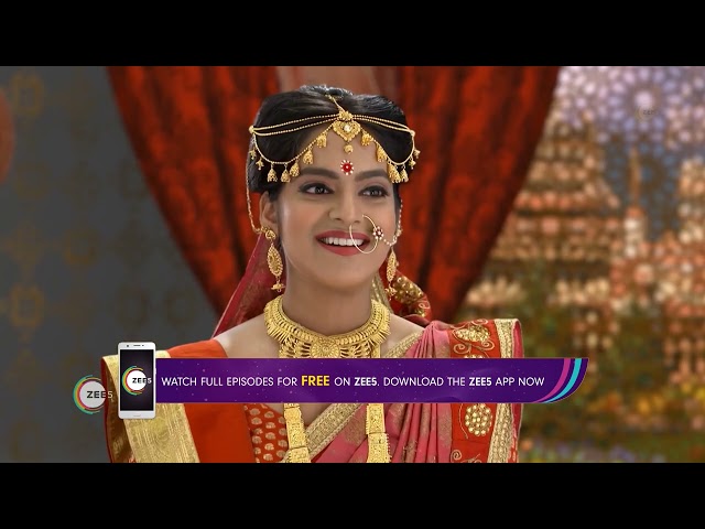 Payal tries to escape from the guards - Sata Bhainka Sunanaki - Fantacy Odia TV Serial - Webi 418