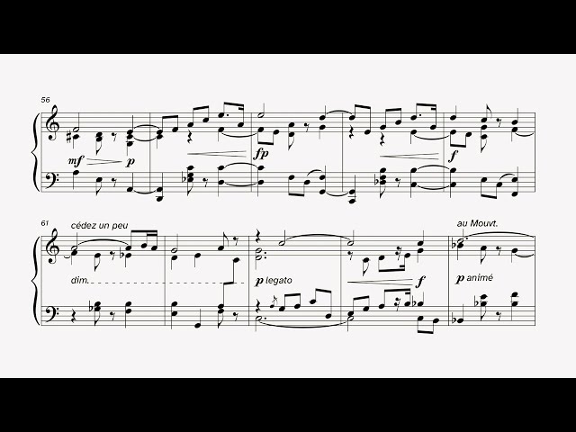 Mazurka in C Major (2023) – Original composition