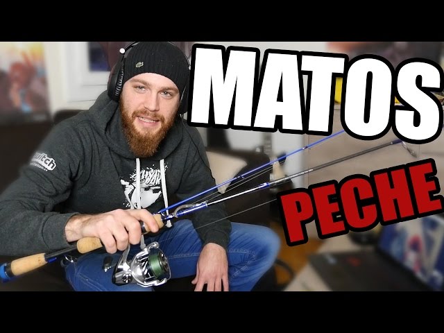 MON MATÉRIEL DE PÊCHE ! Feat Aminiakk