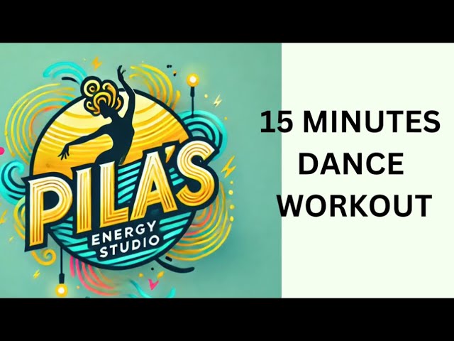 15 minutos • 15 minutes Dance workout