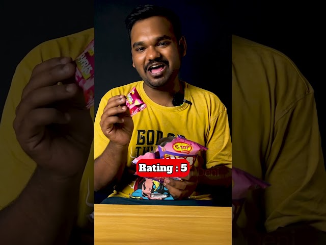 Unique chips ranking #shorts #tamil