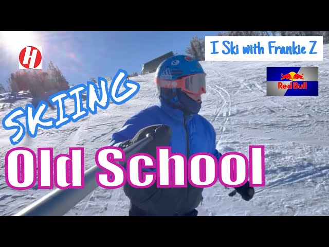 JOY OF SKIING "OLD SCHOOL" FRIDAYS - SECOND CHANCES