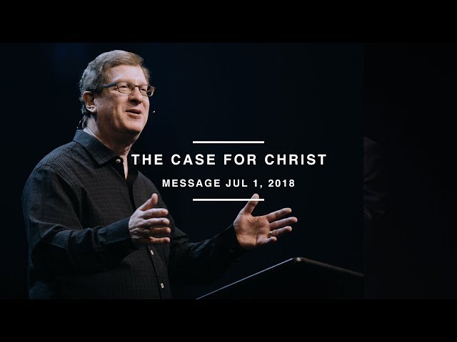 LEE STROBEL - The Case for Christ