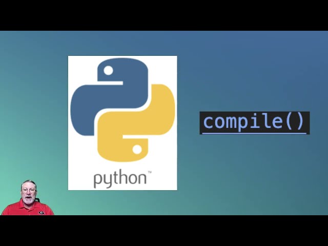 Python Built-in Function: compile()