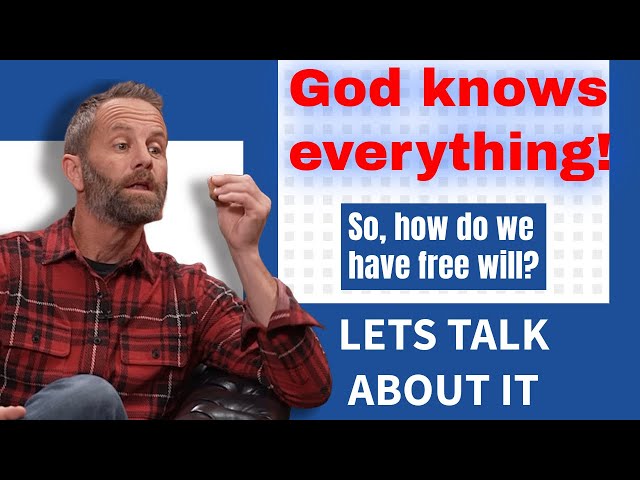 One of the most asked questions about God!