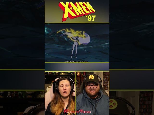 OMEGA Threat Detected!! | X-Men '97 Reactions