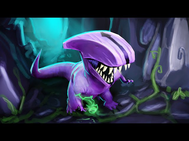 Dota 2 Workshop: Faceless Rex