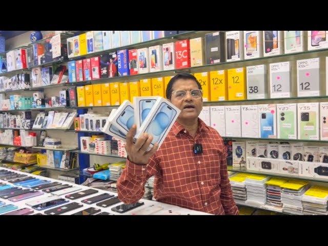 Second Hand iphone in Pune | Amazon / Flipkart से भी सस्ता सेल | Kp Mobile Koregaon park Pune #pune