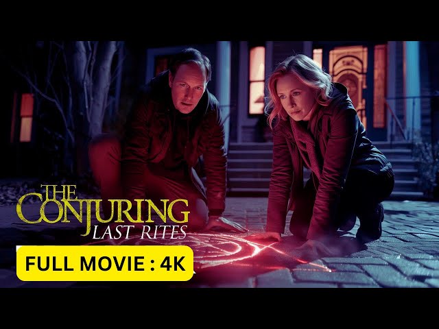 The Conjuring 4 (2025) || Vera Farmiga, Patrick Wilson, Frances O'Connor || Review and Facts