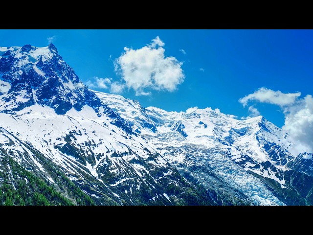 22 km Loop Hike from Chamonix to the Grand Balcon Nord, Mont Blanc Massif