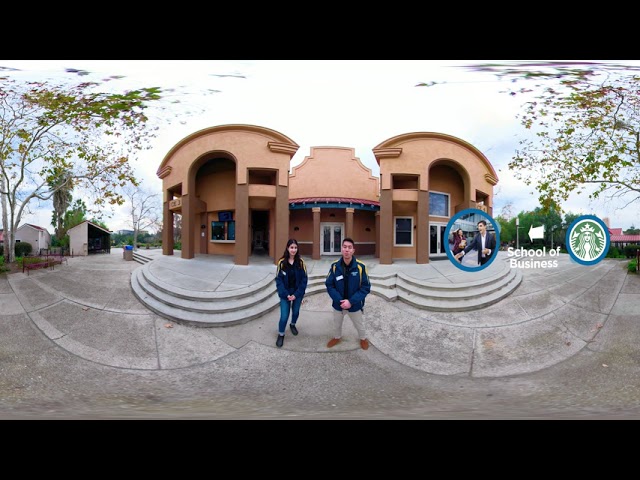 UC Irvine Continuing Education Campus 360 Tour