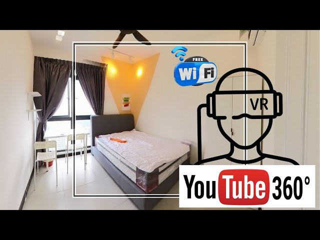 4 Room VR  Tours - Best Watch Using Desktop / Laptop