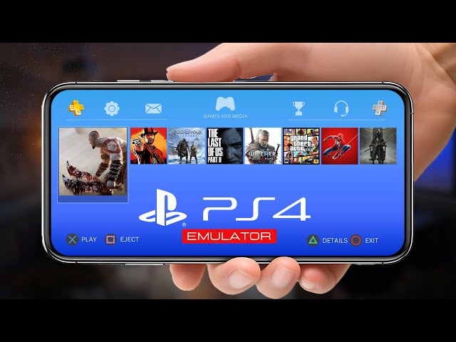 How To Play PS4 Games on Any Android Phone