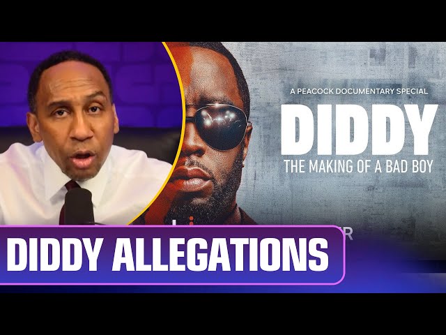 MORE Diddy allegations from documentary: My take may surprise you…